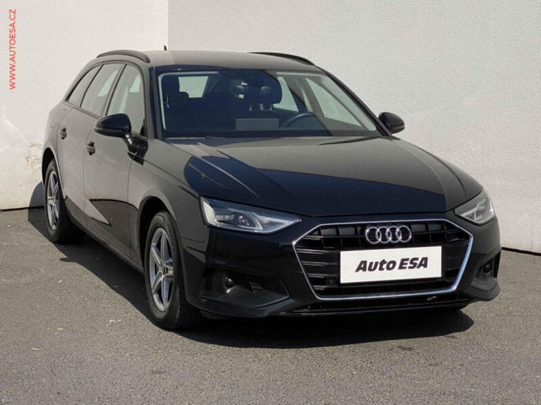 Audi A4 - hlavní fotka inzerátu