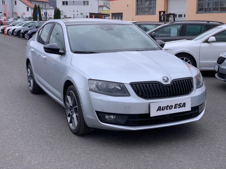 Škoda Octavia - hlavní fotka inzerátu