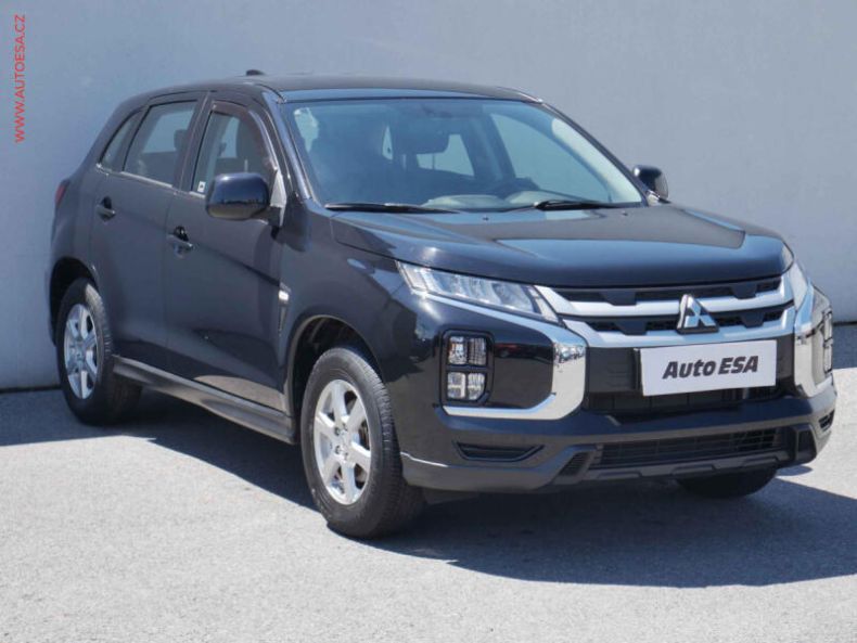 Mitsubishi ASX  - hlavní foto