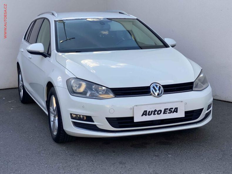 Volkswagen Golf - hlavní fotka inzerátu