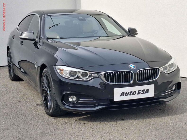 BMW Řada 4 - hlavní fotka inzerátu
