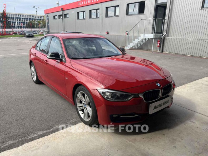 BMW Řada 3 - hlavní fotka inzerátu