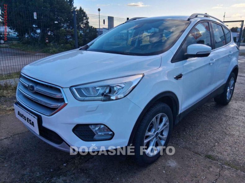 Ford Kuga - hlavní fotka inzerátu