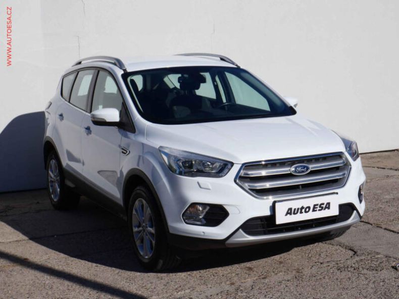 Ford Kuga - hlavní fotka inzerátu