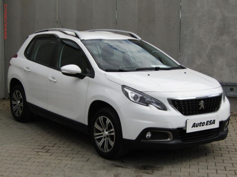 Peugeot 2008 - hlavní fotka inzerátu