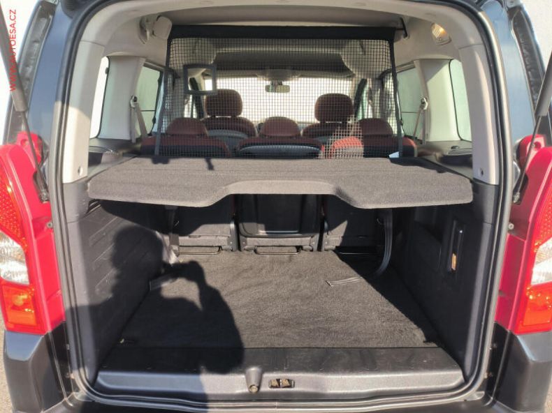 Citroën Berlingo - hlavní fotka