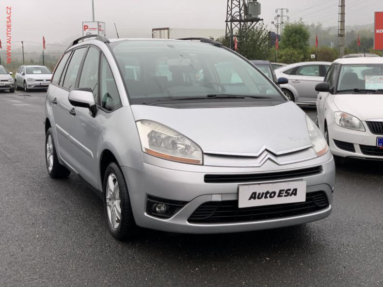 Citroën C4 Picasso - hlavní foto