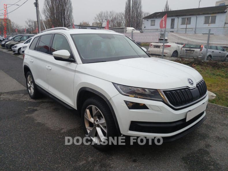 Škoda Kodiaq - hlavní foto