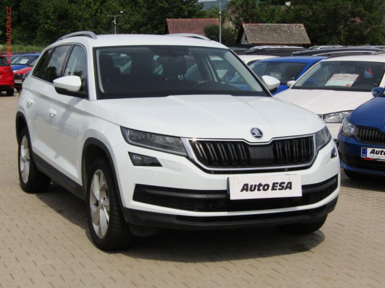 Škoda Kodiaq - hlavní fotka inzerátu