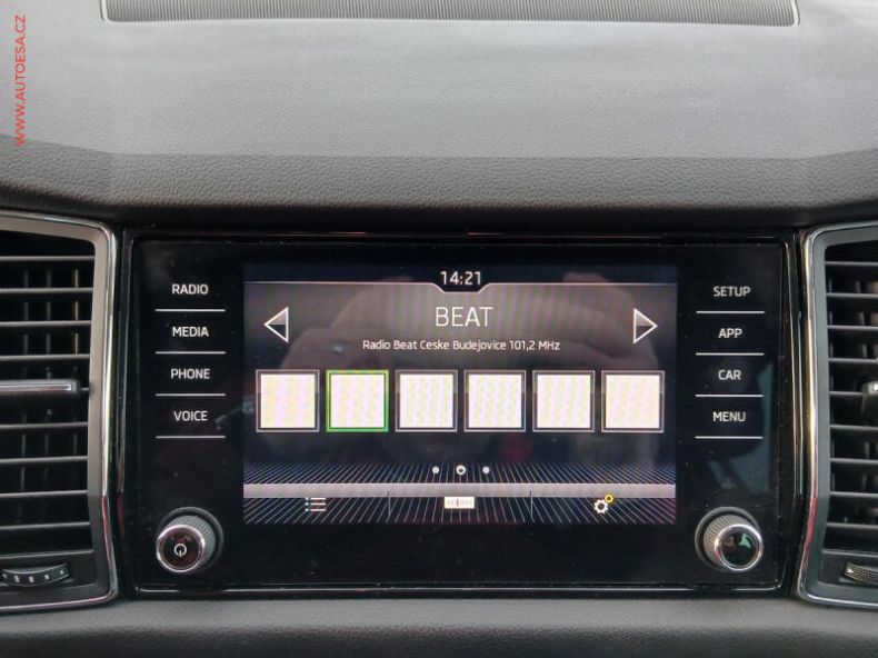 Škoda Kodiaq - hlavní fotka