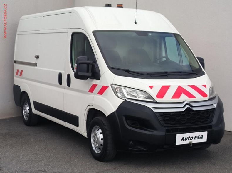Citroën Jumper - hlavní fotka inzerátu
