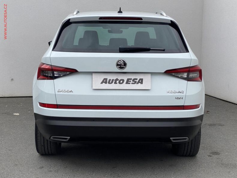 Škoda Kodiaq - hlavní fotka