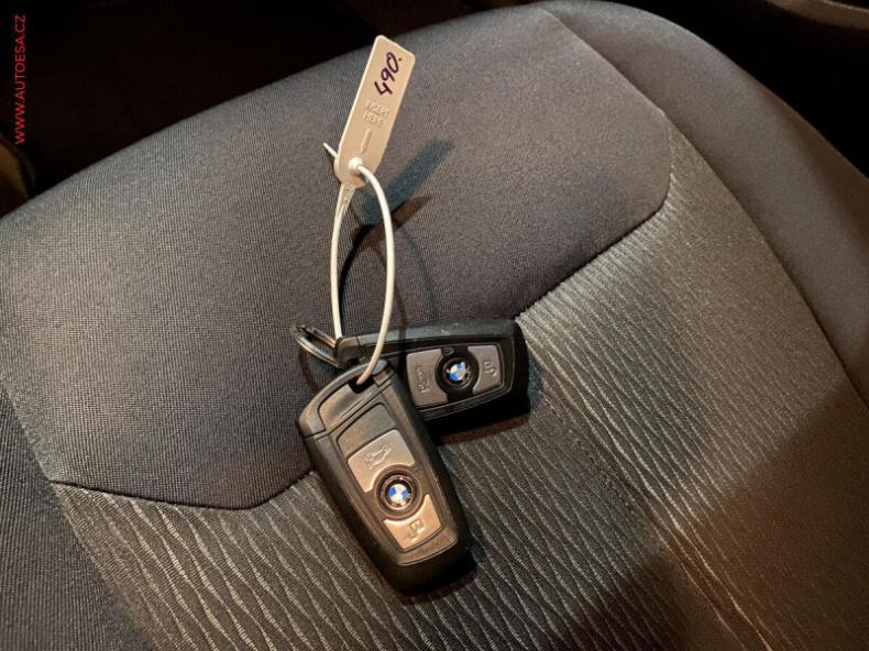 BMW Řada 1 - hlavní fotka