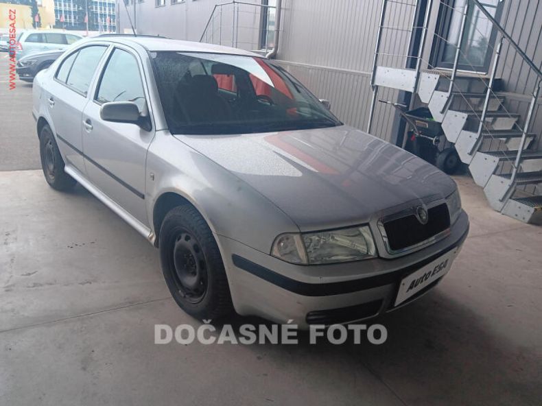 Škoda Octavia - hlavní foto