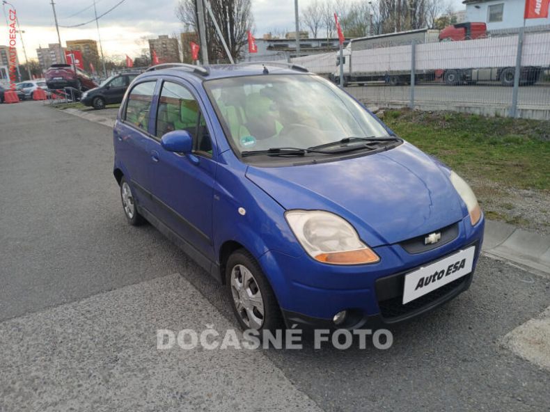 Daewoo Matiz - hlavní fotka inzerátu