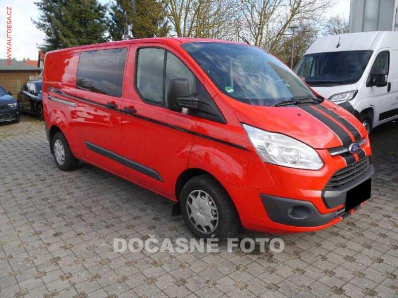 Ford Transit - hlavní fotka inzerátu