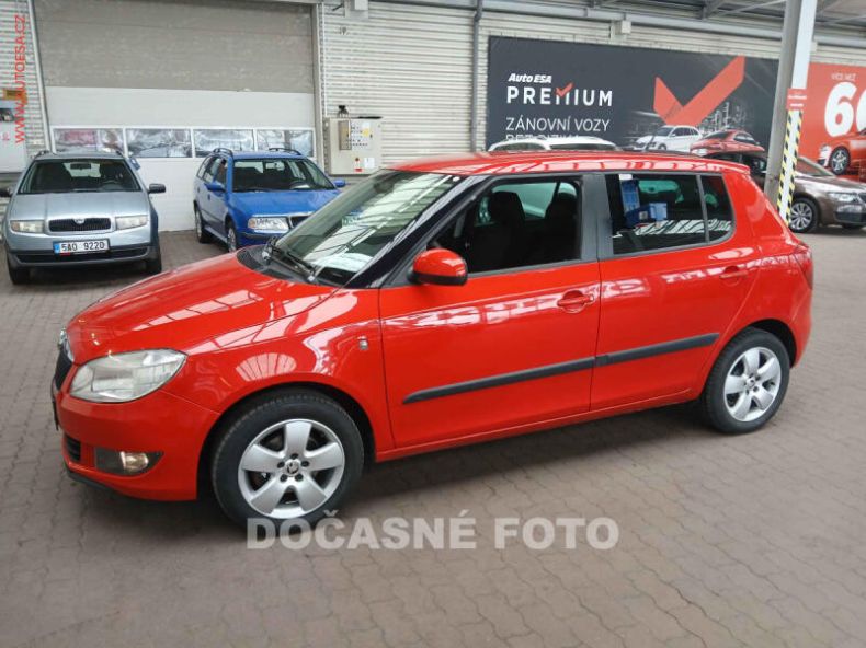 Škoda Fabia - hlavní fotka inzerátu