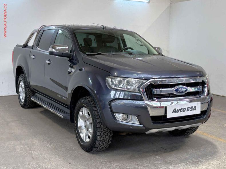 Ford Ranger - hlavní fotka inzerátu