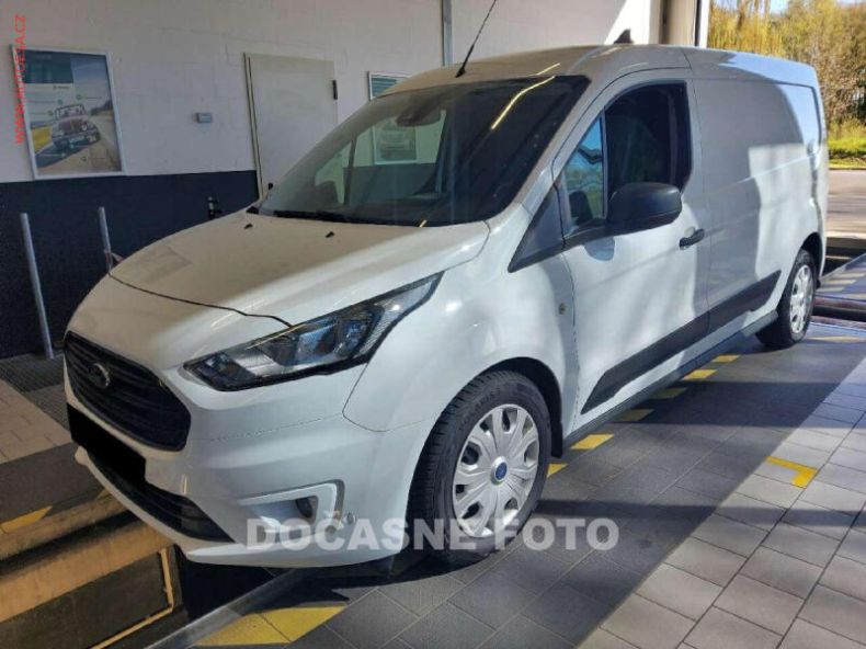Ford Transit - hlavní foto