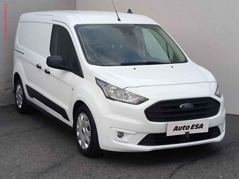 Ford Transit - hlavní foto
