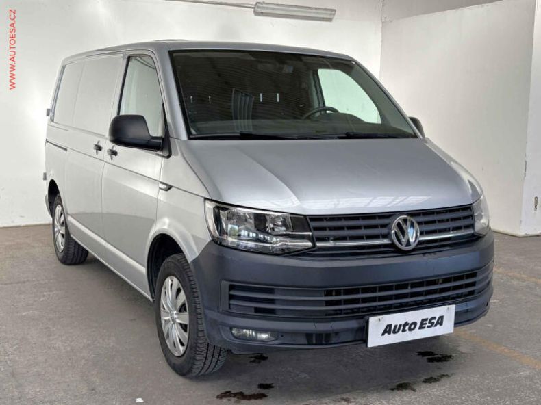 Volkswagen Transporter - hlavní foto