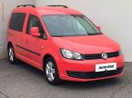 Volkswagen Caddy - fotka číslo 0
