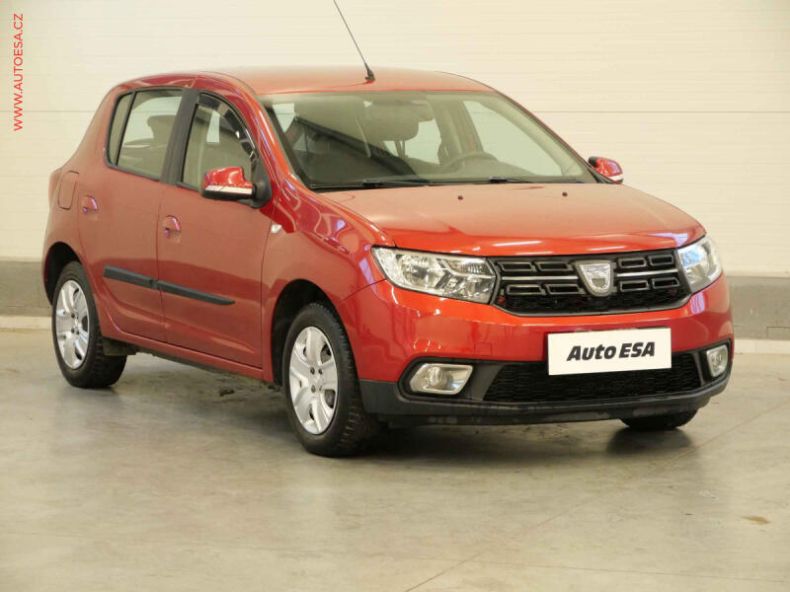 Dacia Sandero - hlavní fotka inzerátu