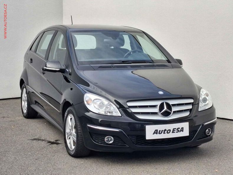 Mercedes Třída B - hlavní fotka inzerátu