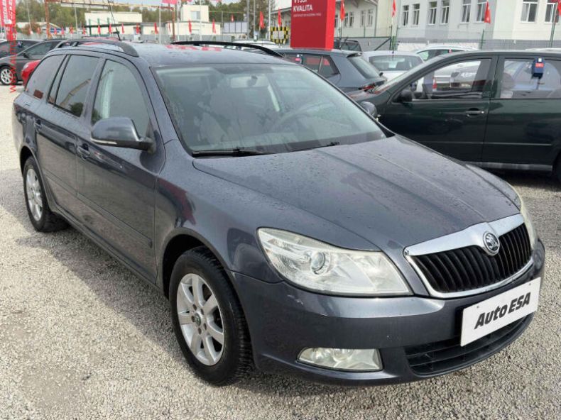Škoda Octavia - hlavní fotka inzerátu