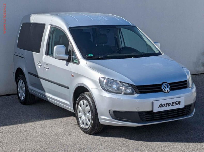 Volkswagen Caddy - hlavní fotka inzerátu