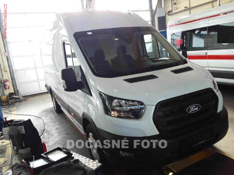 Ford Transit - hlavní foto