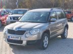Škoda Yeti - fotka číslo 2