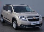 Chevrolet Orlando - fotka číslo 0