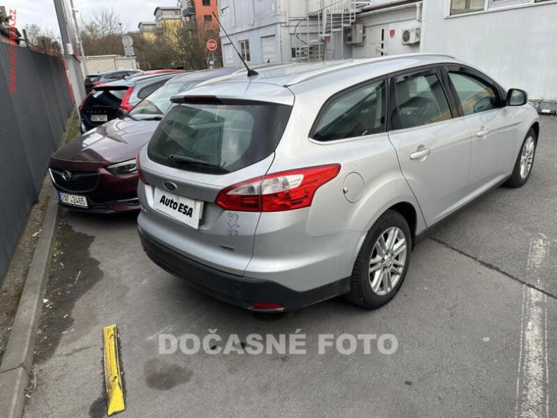Ford Focus - hlavní fotka