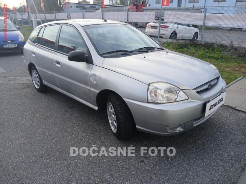 Kia Rio - hlavní fotka inzerátu