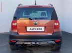 Škoda Yeti - fotka číslo 4