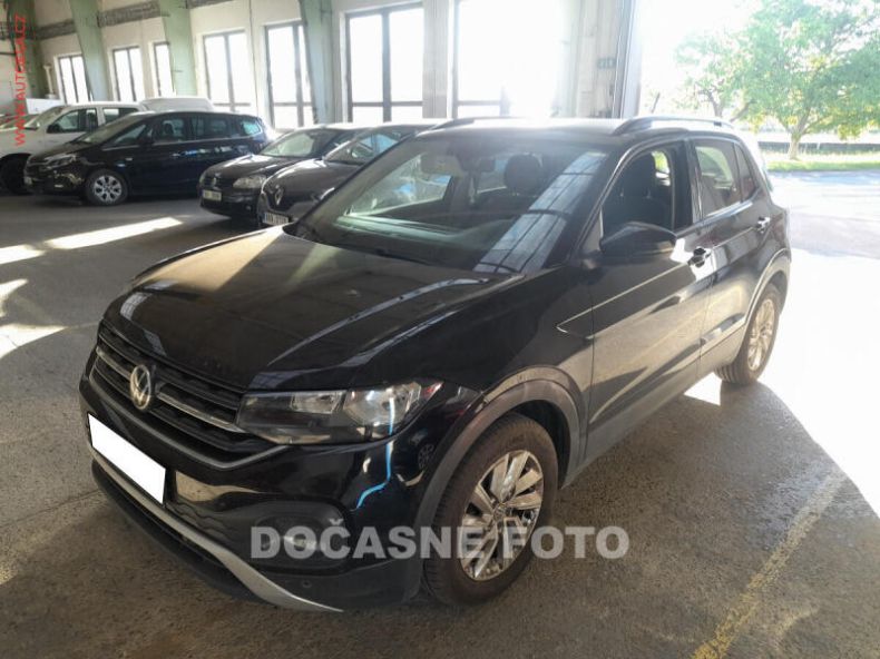 Volkswagen T-CROSS - hlavní foto