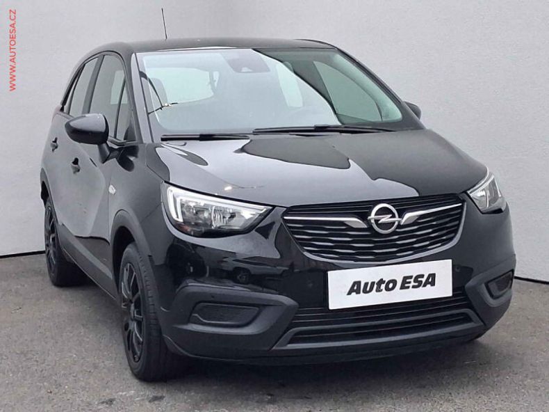 Opel Crossland X - hlavní fotka inzerátu