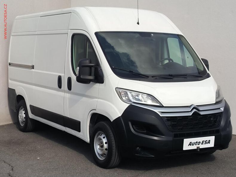 Citroën Jumper - hlavní foto