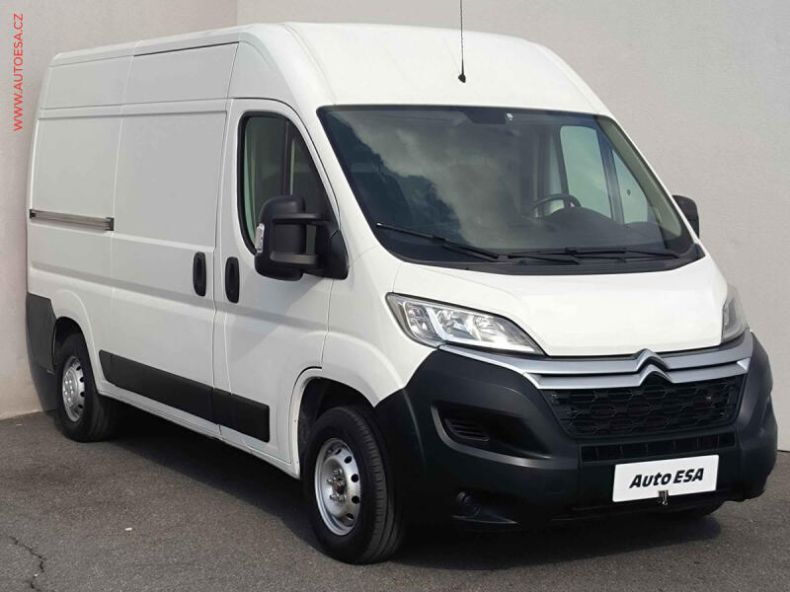 Citroën Jumper - hlavní foto