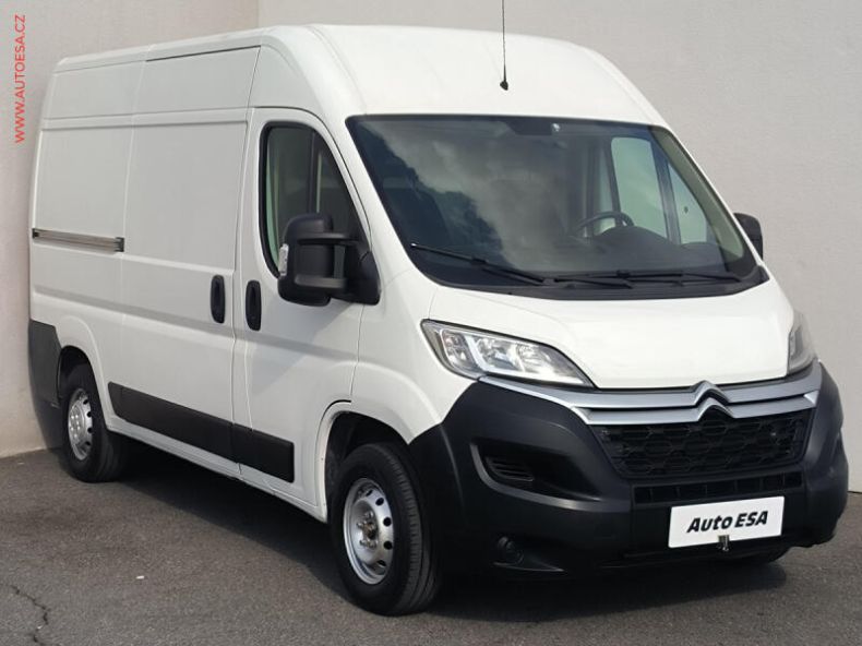Citroën Jumper - hlavní fotka inzerátu