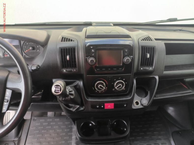 Citroën Jumper - hlavní fotka