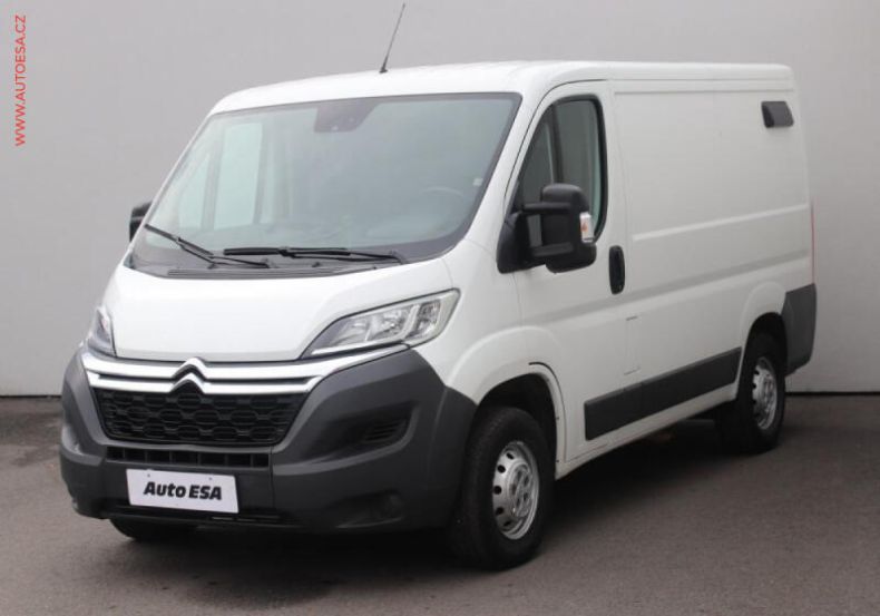 Citroën Jumper - hlavní fotka