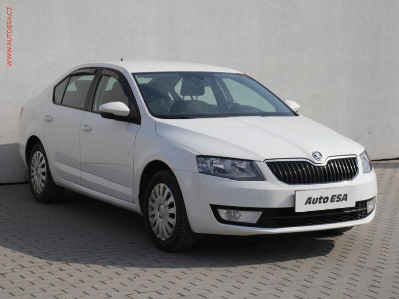 Škoda Octavia - hlavní foto