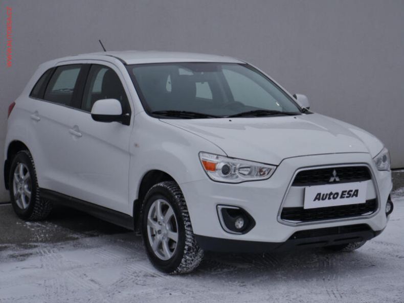 Mitsubishi ASX  - hlavní foto