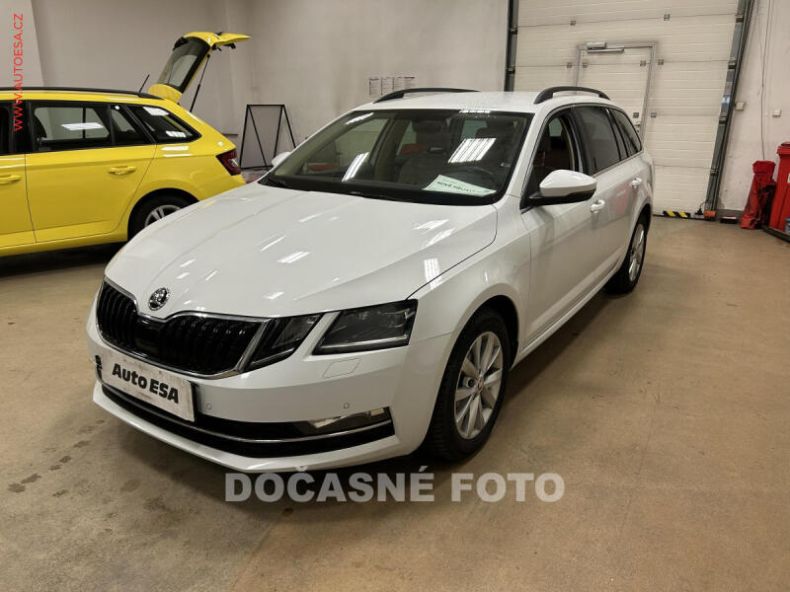 Škoda Octavia - hlavní foto