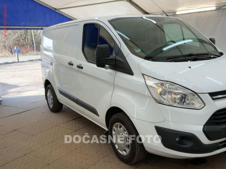 Ford Transit - hlavní fotka inzerátu