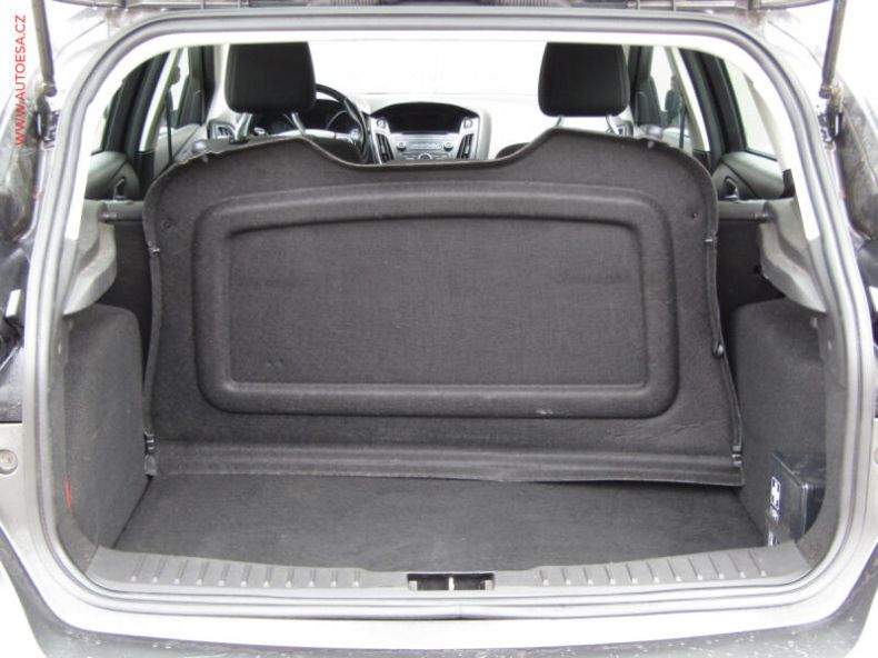 Ford Focus - hlavní fotka