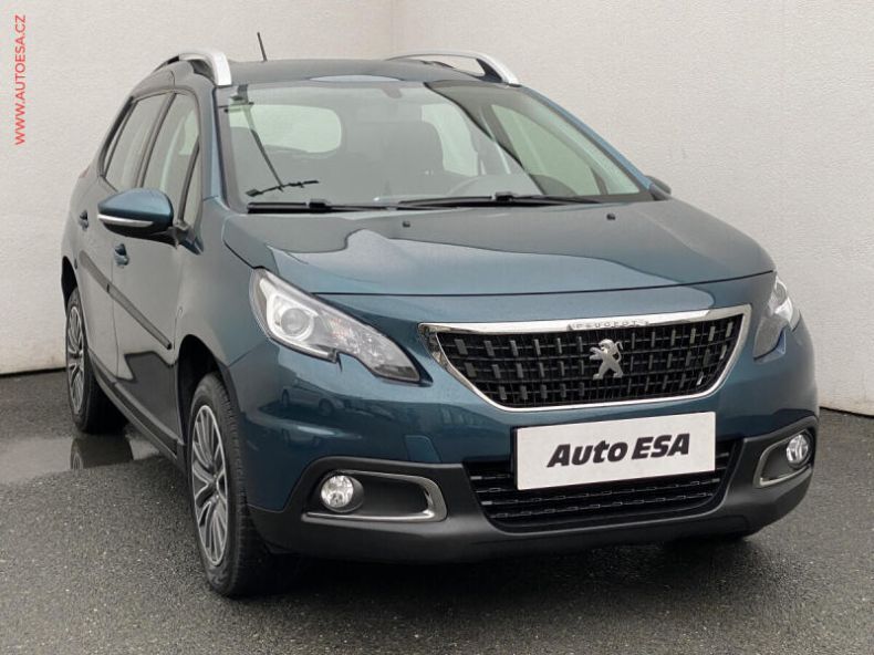 Peugeot 2008 - hlavní fotka inzerátu