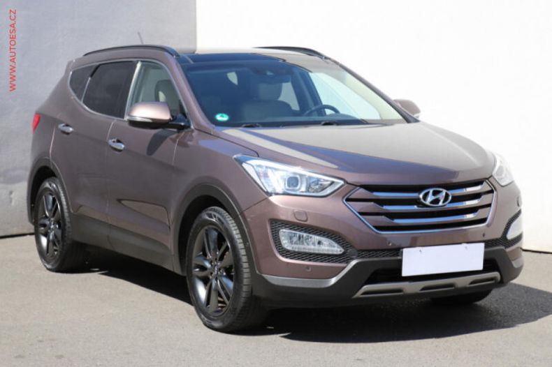 Hyundai Santa Fe - hlavní foto